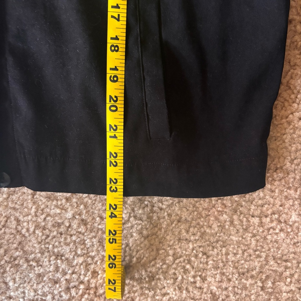 Coldwater Creek Vintage Embroidered Velvet Shirt Jacket - Picture 6 of 7